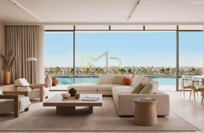 Apartment - 1 Bedroom - 1 Bathroom for sale in Costa Mare - Al Marjan Island - Ras Al Khaimah
