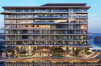 شقة - غرفة نوم - 1 حمام للبيع في كوستا مار - جزيرة المرجان - رأس الخيمة