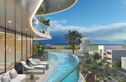 Apartment - 3 Bedrooms - 4 Bathrooms for sale in Volga Tower - Jumeirah Village Triangle - Dubai