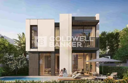 Villa - 3 Bedrooms - 4 Bathrooms for sale in Olympia at Athlon - Athlon by Aldar - Dubai Land - Dubai Villa - 3 Bedrooms - 4 Bathrooms for sale in Olympia at Athlon - Athlon by Aldar - Dubai Land - Dubai