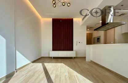 Apartment - 1 Bedroom - 1 Bathroom for sale in The East Crest by Meteora - District 17 - Jumeirah Village Circle - Dubai