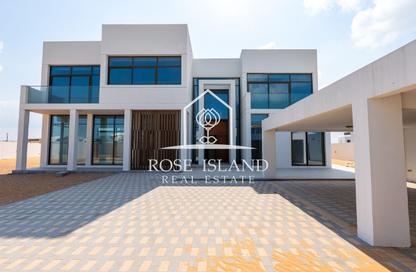 Villa - 6 - 7 for sale in Souk Al Jubail - Al Jubail Island - Abu Dhabi