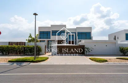 Villa - 6 Bedrooms - 7 Bathrooms for sale in Souk Al Jubail - Al Jubail Island - Abu Dhabi