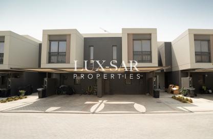 Villa - 3 Bedrooms - 4 Bathrooms for rent in The Pulse Villas - The Pulse - Dubai South (Dubai World Central) - Dubai