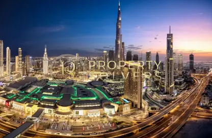 شقة - 3 غرف نوم - 3 حمامات للبيع في داون تاون فيوز 2 برج 1 - داون تاون فيوز 2 - زعبيل 2 - زعبيل - دبي