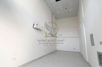 Shop - Studio for rent in Al Naemiya Tower 2 - Al Naemiya Towers - Al Nuaimiya - Ajman