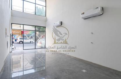 Shop - Studio for rent in Al Naemiya Tower 2 - Al Naemiya Towers - Al Nuaimiya - Ajman