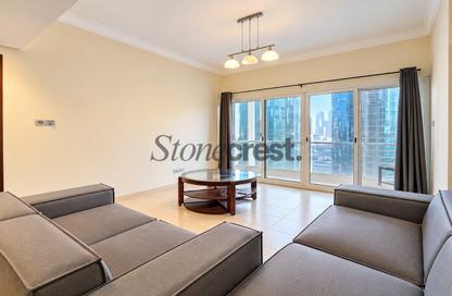 Apartment - 1 - 2 for rent in Lake View Tower - JLT Cluster B - Jumeirah Lake Towers - Dubai Apartment - 1 - 2 for rent in Lake View Tower - JLT Cluster B - Jumeirah Lake Towers - Dubai