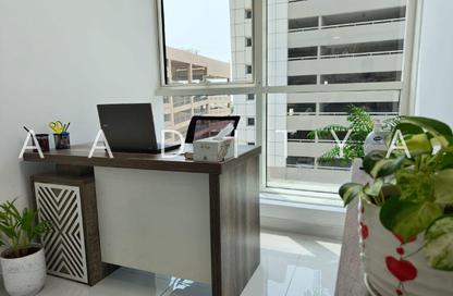 Office Space - Studio - 1 Bathroom for rent in Aspin Tower - Sheikh Zayed Road - Dubai Office Space - Studio - 1 Bathroom for rent in Aspin Tower - Sheikh Zayed Road - Dubai