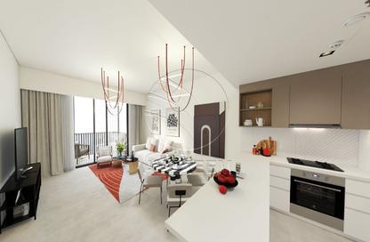 Apartment - 2 Bedrooms - 3 Bathrooms for sale in Yas Living - Yas Island - Abu Dhabi