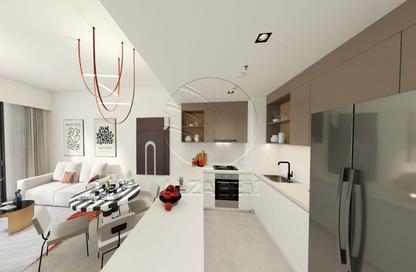 Apartment - 2 Bedrooms - 3 Bathrooms for sale in Yas Living - Yas Island - Abu Dhabi