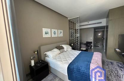 Apartment - Studio - 1 Bathroom for sale in Damac Maison Prive B - Damac Maison Prive - Business Bay - Dubai Apartment - Studio - 1 Bathroom for sale in Damac Maison Prive B - Damac Maison Prive - Business Bay - Dubai
