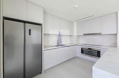 عمارة بالكامل - 4 - 4 للبيع في برج بيتش مانشن 1 - قصر الشاطئ - إعمار بيتشفرونت - دبي هاربور - دبي