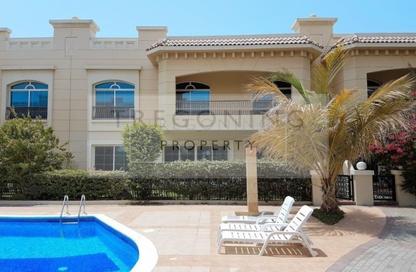 Villa - 4 Bedrooms - 4 Bathrooms for rent in Umm Suqeim 2 Villas - Umm Suqeim 2 - Umm Suqeim - Dubai