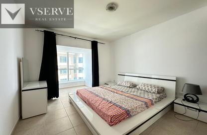 Apartment - 1 Bedroom - 2 Bathrooms for rent in Elite Residence - Dubai Marina - Dubai