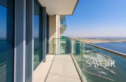 Apartment - 2 - 2 for rent in The Grand - Dubai Creek Harbour (The Lagoons) - Dubai