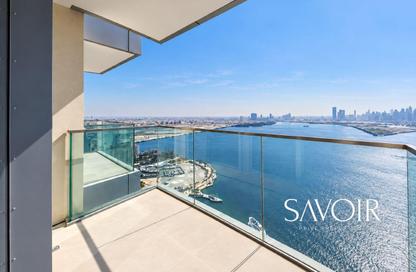 Apartment - 2 - 2 for rent in The Grand - Dubai Creek Harbour (The Lagoons) - Dubai