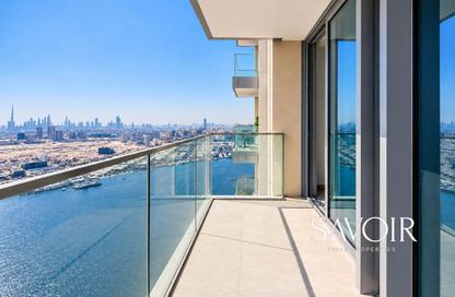 Apartment - 2 - 2 for rent in The Grand - Dubai Creek Harbour (The Lagoons) - Dubai