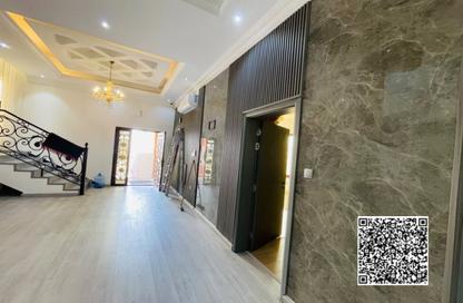 Villa - Studio - 5 for rent in Al Rawda 1 - Al Rawda - Ajman