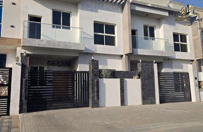 Townhouse - 5 - 7 for rent in Al Yasmeen 1 - Al Yasmeen - Ajman