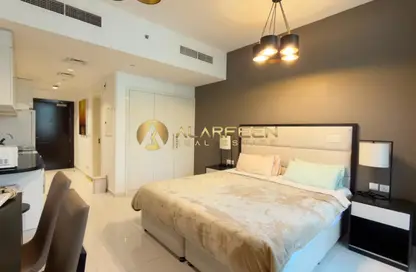 Apartment - 1 Bathroom for rent in Tower 108 - District 18 - Jumeirah Village Circle - Dubai