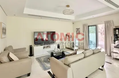 Townhouse - 3 Bedrooms - 4 Bathrooms for rent in Quortaj - North Village - Al Furjan - Dubai