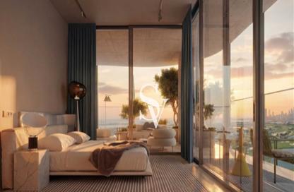 Apartment - 1 - 2 for sale in The Wow Tower - Dubai Land Residence Complex - Dubai