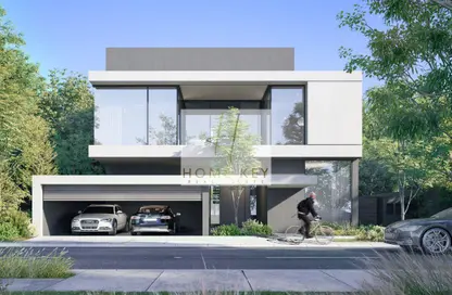 Villa - 4 Bedrooms - 6 Bathrooms for sale in Saro - Masaar - Tilal City - Sharjah