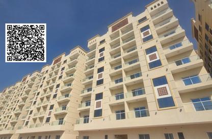 Apartment - Studio - 1 Bathroom for rent in Al Amira Village - Al Yasmeen - Ajman