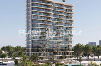 Apartment - Studio - 1 Bathroom for sale in The Beach Vista - Al Marjan Island - Ras Al Khaimah