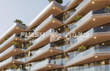 Apartment - Studio - 1 Bathroom for sale in The Beach Vista - Al Marjan Island - Ras Al Khaimah Apartment - Studio - 1 Bathroom for sale in The Beach Vista - Al Marjan Island - Ras Al Khaimah