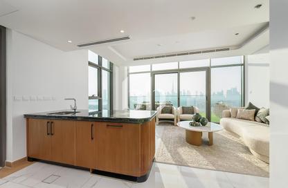 Apartment - 1 Bedroom - 2 Bathrooms for rent in Creek Views 2 - Dubai Healthcare City 2 - Al Jaddaf - Dubai