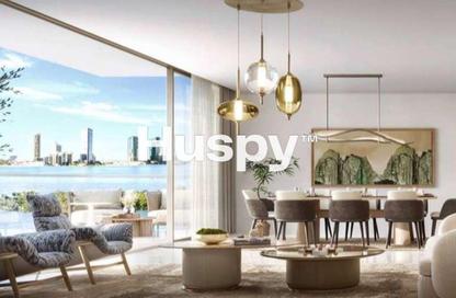 Apartment - 2 Bedrooms - 3 Bathrooms for sale in Radisson Residences - Tower 2 - City Of Lights - Al Reem Island - Abu Dhabi Apartment - 2 Bedrooms - 3 Bathrooms for sale in Radisson Residences - Tower 2 - City Of Lights - Al Reem Island - Abu Dhabi