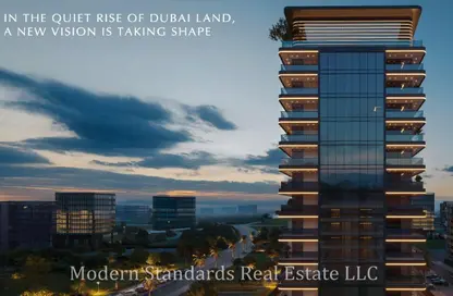 Apartment - Studio - 1 Bathroom for sale in Wadi Hills - Wadi Al Safa 5 - Dubai