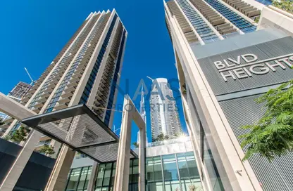 Apartment - 2 Bedrooms - 3 Bathrooms for rent in BLVD Heights Tower 2 - BLVD Heights - Downtown Dubai - Dubai Apartment - 2 Bedrooms - 3 Bathrooms for rent in BLVD Heights Tower 2 - BLVD Heights - Downtown Dubai - Dubai