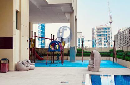 Apartment - 1 Bedroom - 2 Bathrooms for rent in The Flagship Two - Al Satwa - Dubai