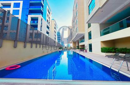 Apartment - 1 Bedroom - 2 Bathrooms for rent in The Flagship Two - Al Satwa - Dubai