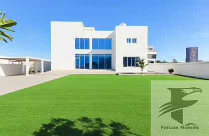 Villa - 6 Bedrooms - 7+ Bathrooms for rent in Nad Al Sheba 4 - Nad Al Sheba - Dubai