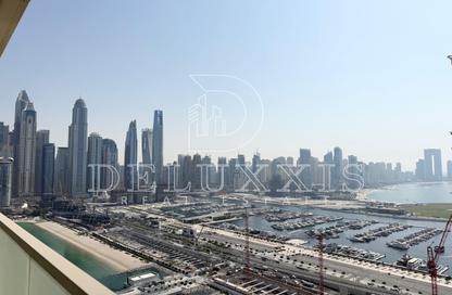 شقة - غرفة نوم - 1 حمام للايجار في برج Marina Vista 1 - مارينا فيستا - إعمار بيتشفرونت - دبي هاربور - دبي شقة - غرفة نوم - 1 حمام للايجار في برج Marina Vista 1 - مارينا فيستا - إعمار بيتشفرونت - دبي هاربور - دبي