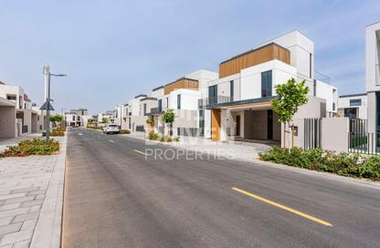 Villa - 4 Bedrooms - 5 Bathrooms for rent in Elie Saab 1 - Elie Saab - Arabian Ranches 3 - Dubai