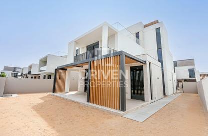 Villa - 4 Bedrooms - 5 Bathrooms for rent in Elie Saab 1 - Elie Saab - Arabian Ranches 3 - Dubai