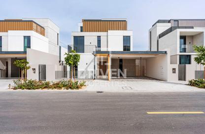 Villa - 4 Bedrooms - 5 Bathrooms for rent in Elie Saab 1 - Elie Saab - Arabian Ranches 3 - Dubai