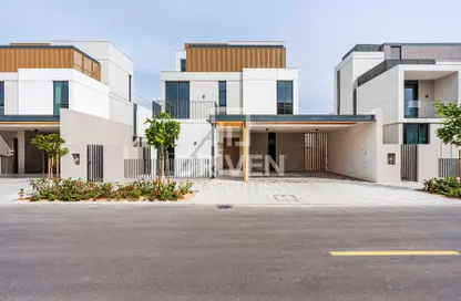 Villa - 4 Bedrooms - 5 Bathrooms for rent in Elie Saab 1 - Elie Saab - Arabian Ranches 3 - Dubai