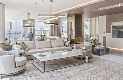 شقة - 4 غرف نوم - 6 حمامات للبيع في سيرينا ريزيدنس شرق - سيرينيا ريزيدانس ذا بالم - نخلة جميرا - دبي