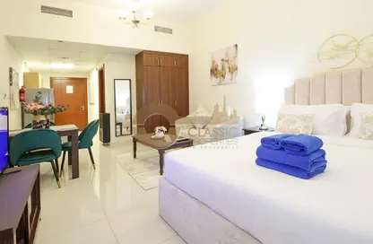 Apartment - Studio - 1 Bathroom for sale in Elite Sports Residence 4 - Elite Sports Residence - Dubai Sports City - Dubai