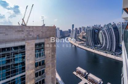 Apartment - 1 - 2 for sale in Binghatti Canal - Business Bay - Dubai
