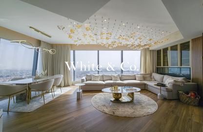 Apartment - 2 - 3 for sale in Uptown Tower - Uptown Dubai - Jumeirah Lake Towers - Dubai Apartment - 2 - 3 for sale in Uptown Tower - Uptown Dubai - Jumeirah Lake Towers - Dubai