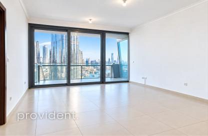 Apartment - 1 - 2 for rent in Burj Vista Tower 1 - Burj Vista - Downtown Dubai - Dubai