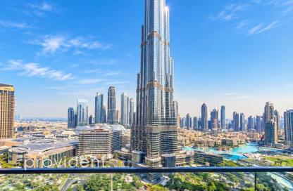 Apartment - 1 - 2 for rent in Burj Vista Tower 1 - Burj Vista - Downtown Dubai - Dubai Apartment - 1 - 2 for rent in Burj Vista Tower 1 - Burj Vista - Downtown Dubai - Dubai