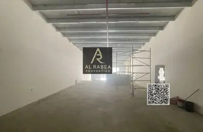 مستودع - استوديو - 1 حمام للايجار في الجرف الصناعية 1 - الجرف الصناعية - عجمان